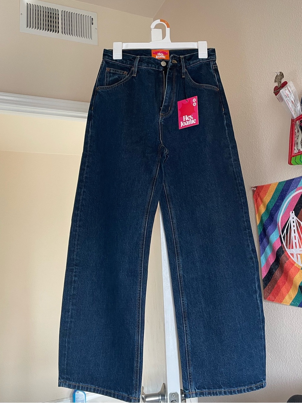 Hey Joanie Slope Curve Jeans